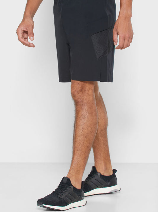 Tech Training 7" Woven Shorts CK Black / L