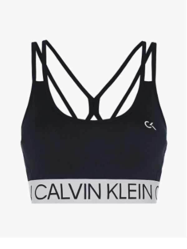 Low Support Bra CK BLACK / L