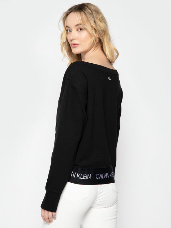 Pullover CK Black / S