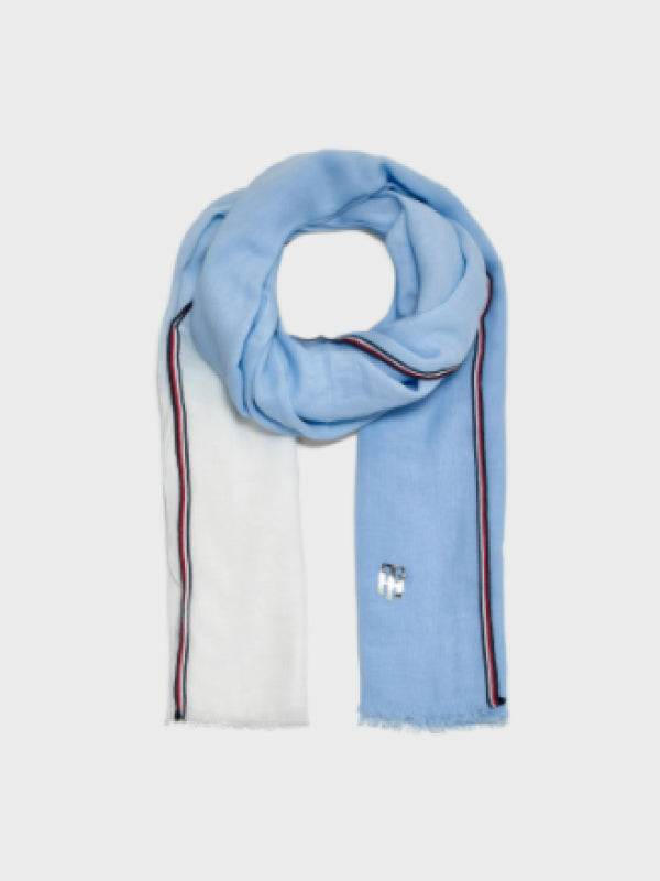 Th Chic Scarf Breezy blue / OS