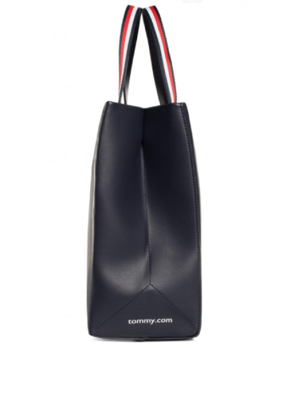 Tommy Shopping Bag Sky Captain / OS