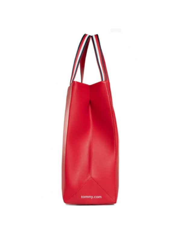 Tommy Shopping Bag Barbados Cherry / OS