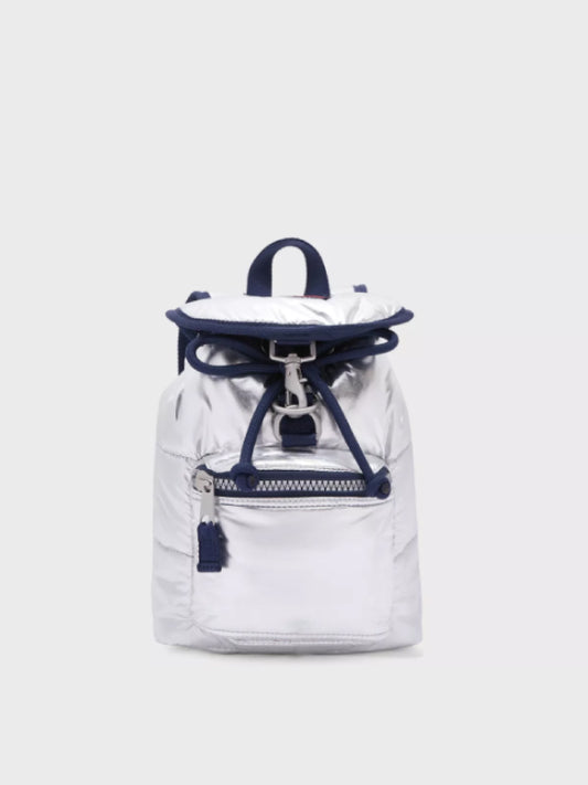 Tjw Heritage Sm Puffer Backpack Silver / OS