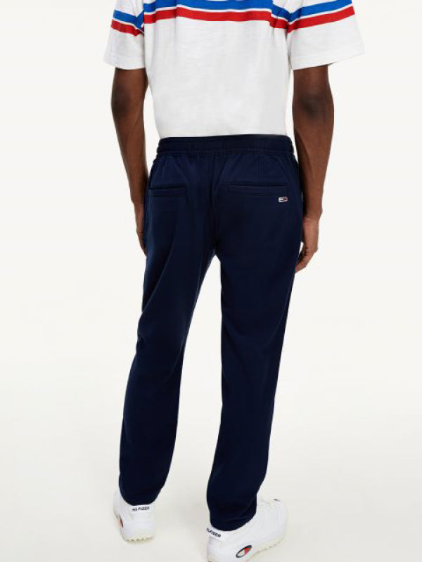 Tjm Solid Scanton Pant Twilight Navy / L