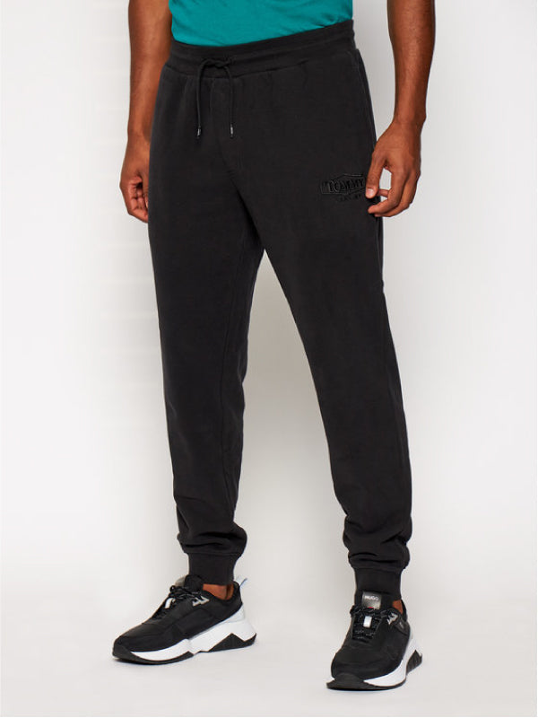 Tjm Slim Sweatpant Black / L