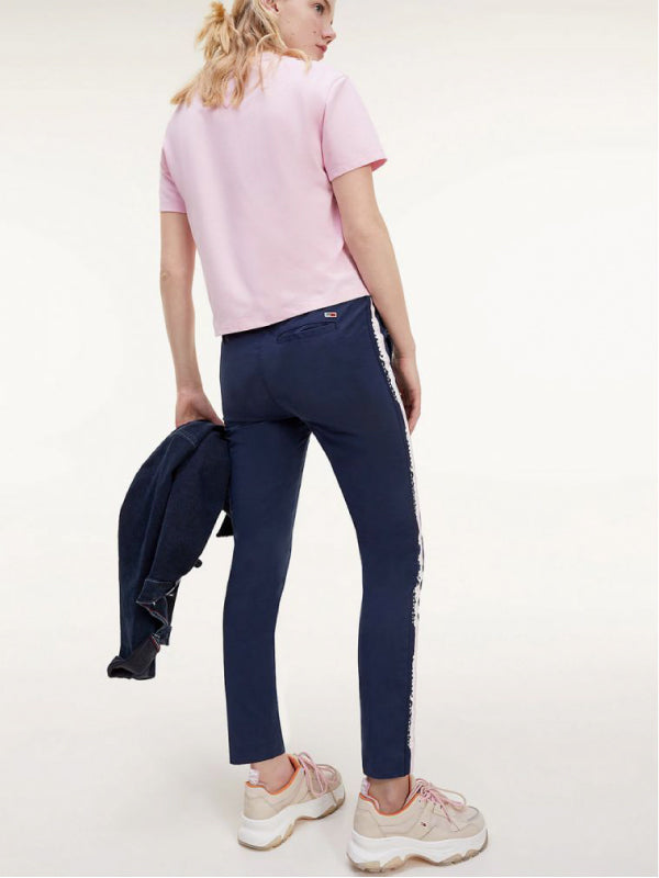 Tjw Side Stripe Pant Twilight Navy / RL