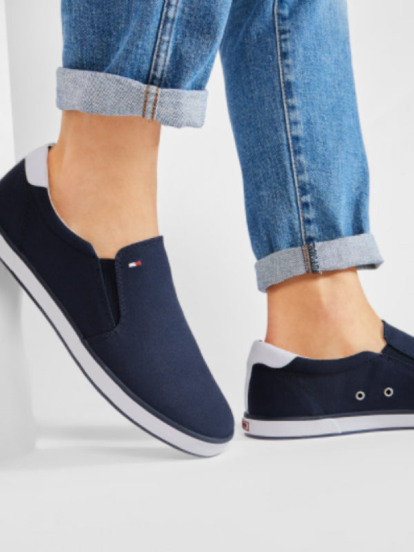 Iconic Slip On Sneak MIDNIGHT / 42