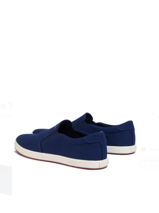 Iconic Slip On Sneak Blue Ink / 42