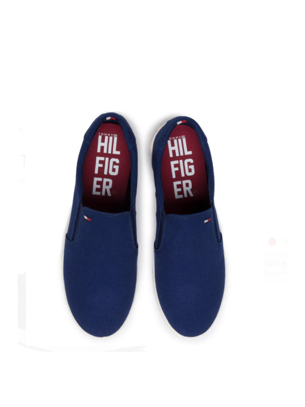 Iconic Slip On Sneak Blue Ink / 42