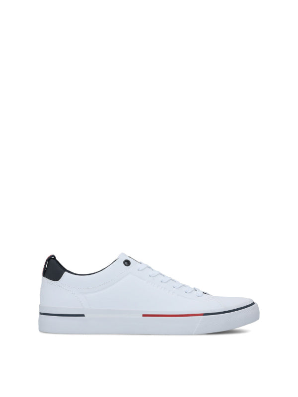 Corporate Leather Sneaker WHITE / 42