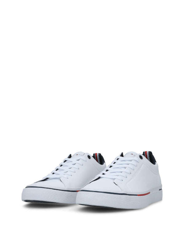 Corporate Leather Sneaker WHITE / 42