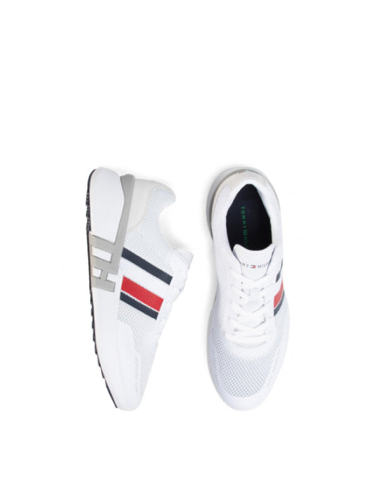 Lightweight Corporate Th Runner White / 42