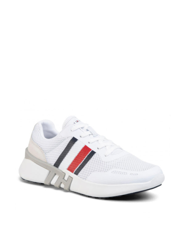 Lightweight Corporate Th Runner White / 42