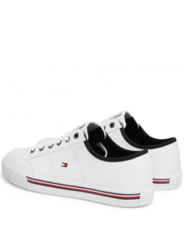 Core Corporate Textile Sneaker White / 42