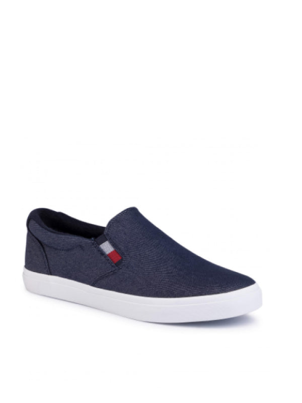 Essential Slip On Sneaker Denim Desert Sky / 42