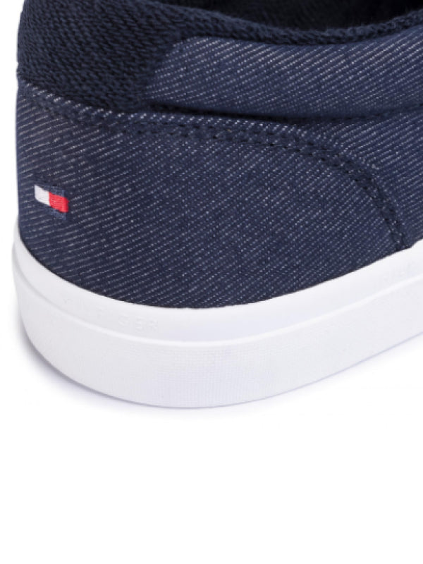 Essential Slip On Sneaker Denim Desert Sky / 42