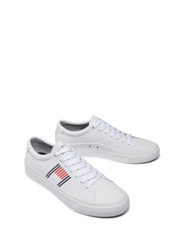 Corporate Leather Sneaker White / 42