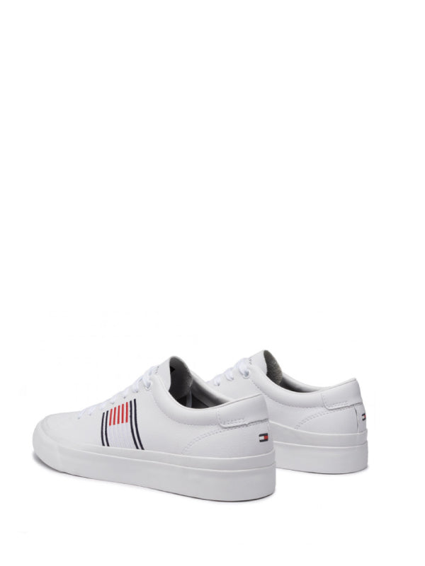 Corporate Leather Sneaker White / 42