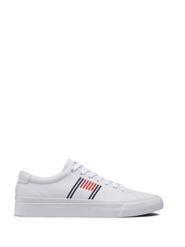 Corporate Leather Sneaker White / 42