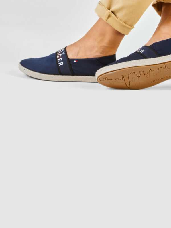 Hilfiger Summer Slipon Desert Sky / 42