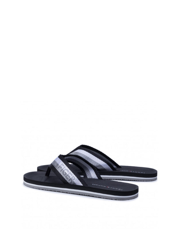 Th Comfort Beach Sandal Black / 42