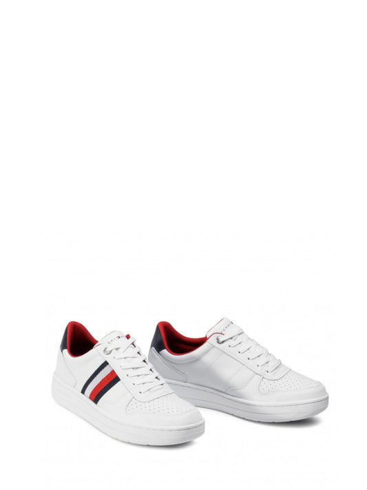 Basket Low Cupsole Sneaker White / 42