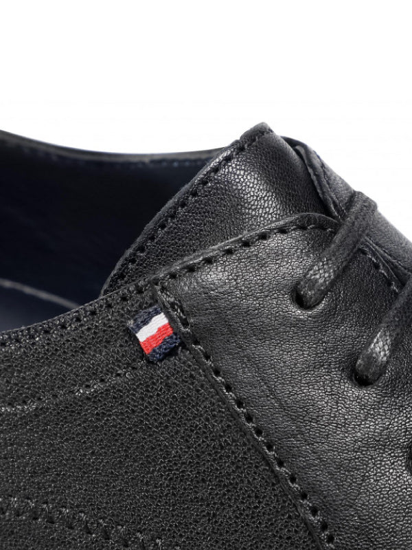 Signature Hilfiger L Black / 40