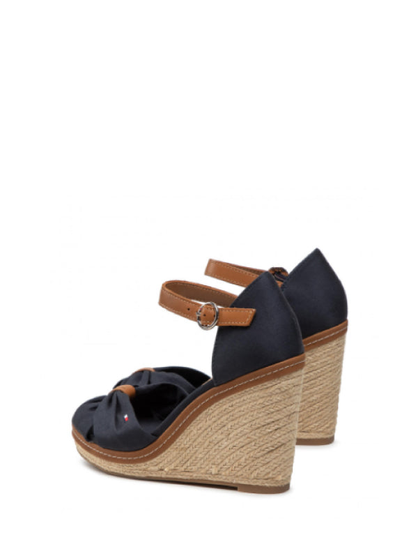 Iconic Elena Sandal MIDNIGHT / 36