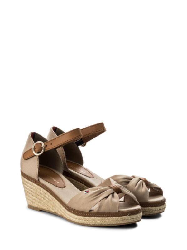 Iconic Elba Sandal COBBLESTONE / 36