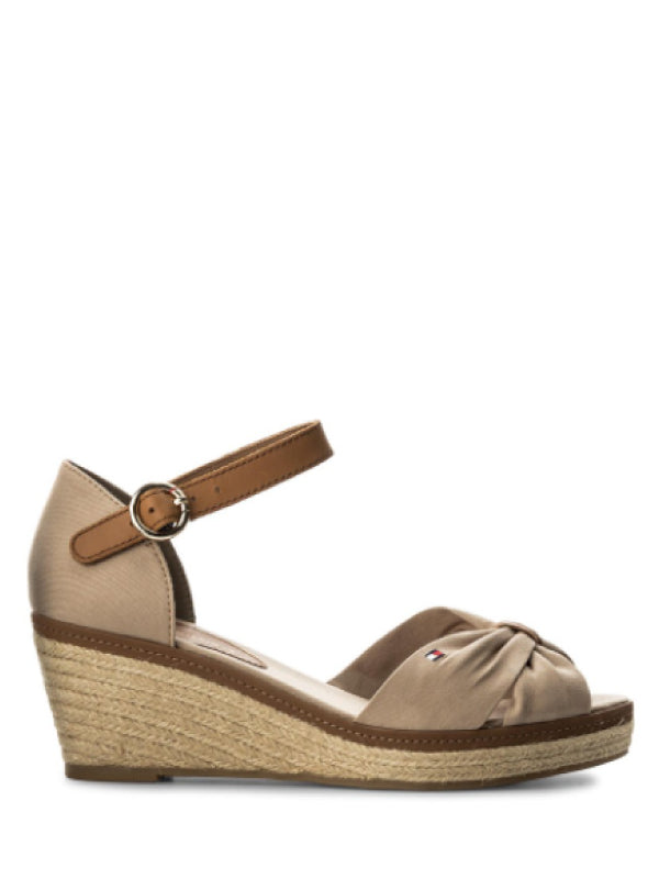 Iconic Elba Sandal COBBLESTONE / 36