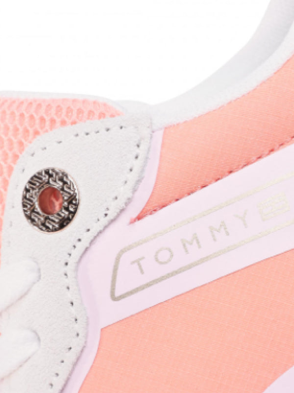 Tommy Sporty Branded Runner Island Coral / 36