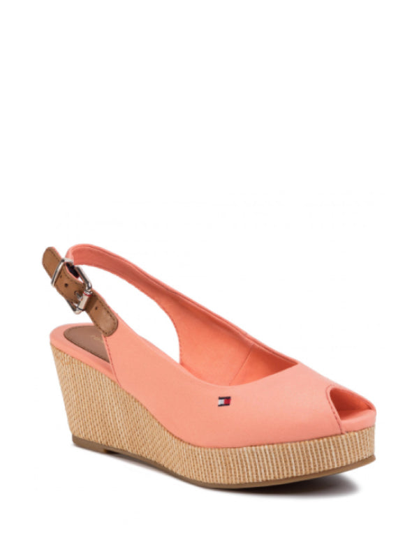 Iconic Elba Sling Ba Island Coral / 36