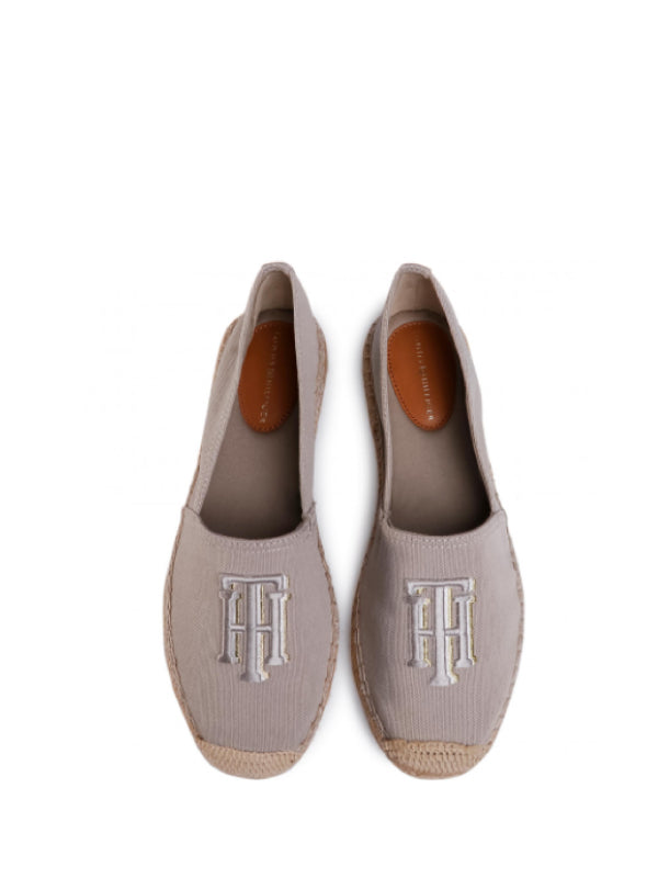 Nautical Basic Th Espadrille Stone / 36