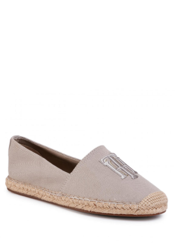 Nautical Basic Th Espadrille Stone / 36