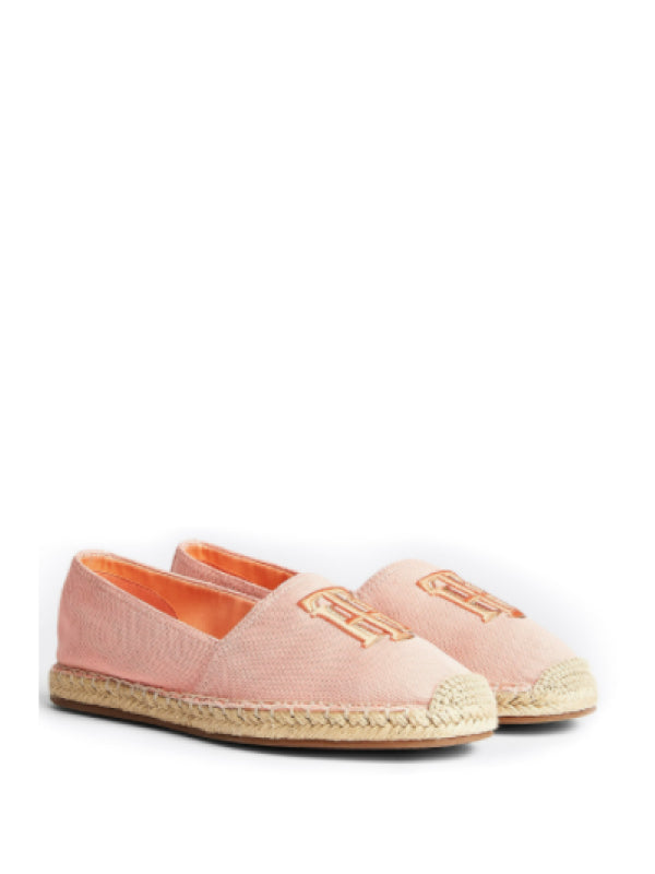 Nautical Basic Th Espadrille Island Coral / 36