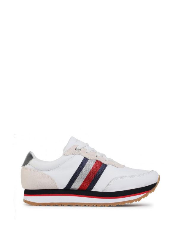 Tommy Tape Sneaker White / 36