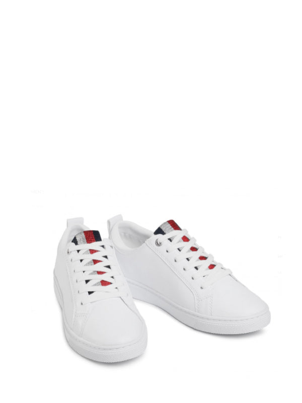 Casual Corporate Sneaker White / 36