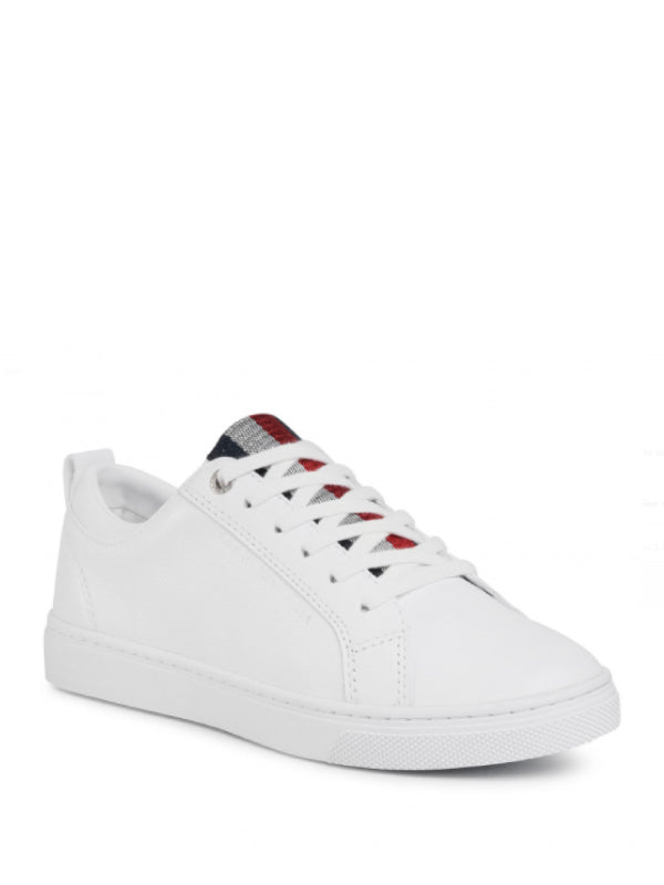 Casual Corporate Sneaker White / 36