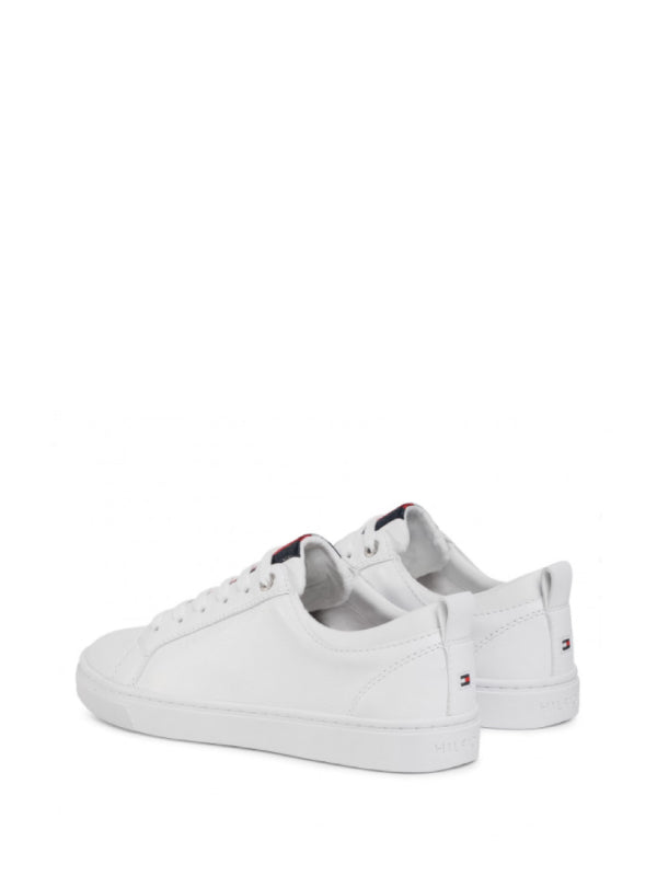 Casual Corporate Sneaker White / 36