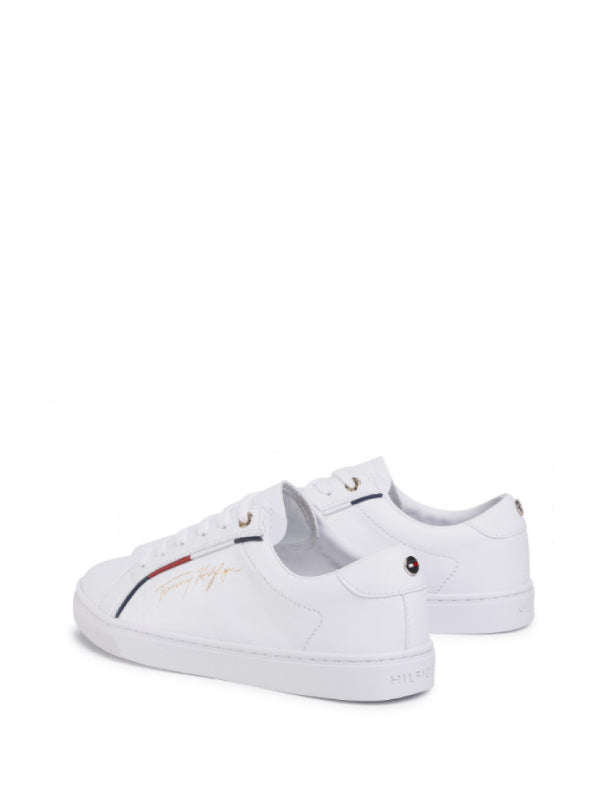 Tommy Hilfiger Signature Sneaker White / 36