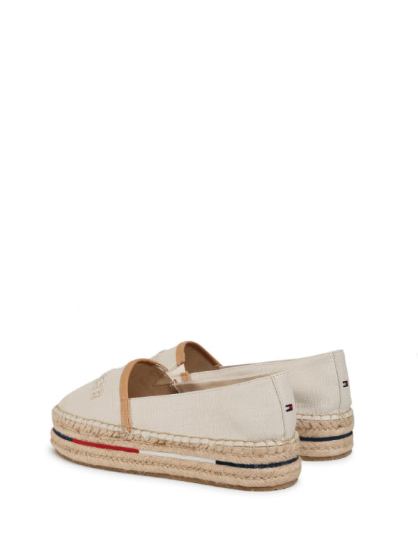 Tropical Fade Espadrille Ivory / 36