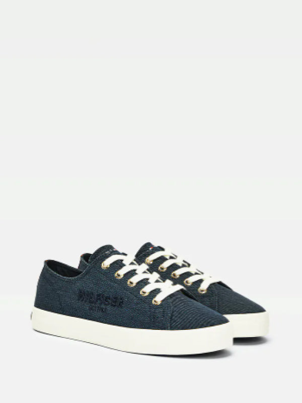 Tommy Basic Sneaker Desert Sky / 36