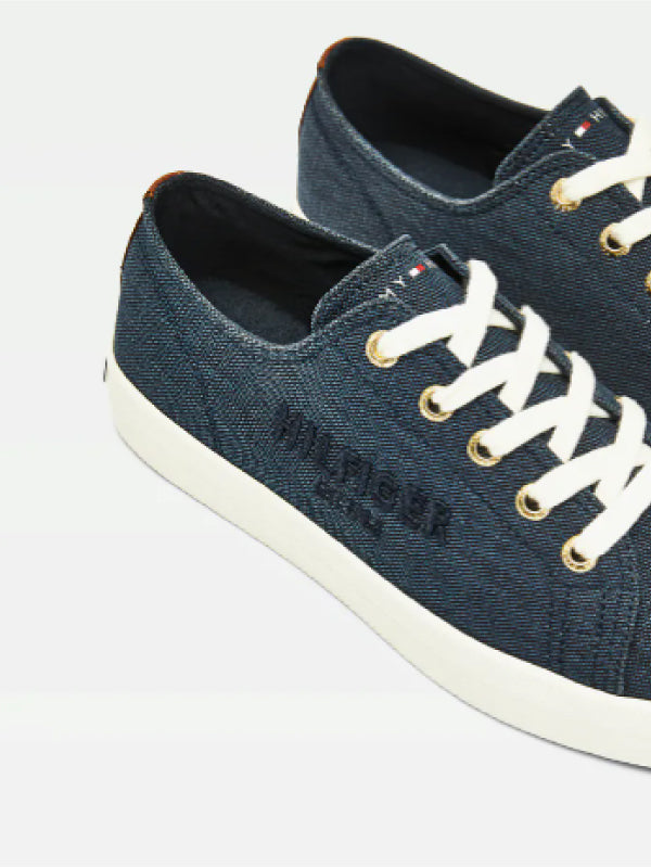 Tommy Basic Sneaker Desert Sky / 36