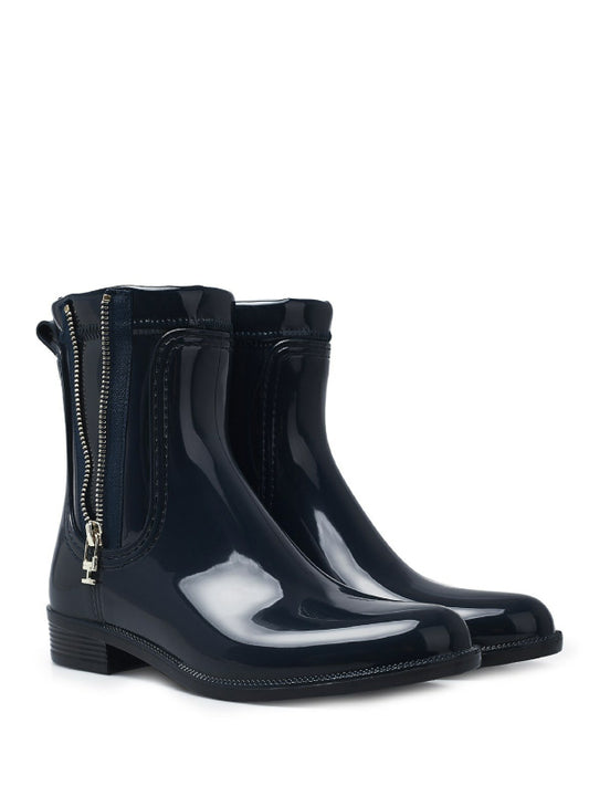 Tommy Glossy Rainboot Desert Sky / 41