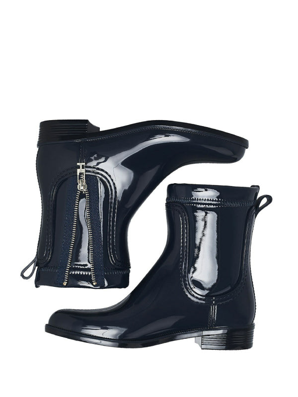 Tommy Glossy Rainboot Desert Sky / 41