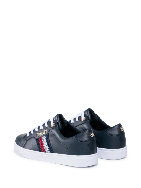 Tommy Hilfiger Lace Up Sneaker Desert Sky / 41