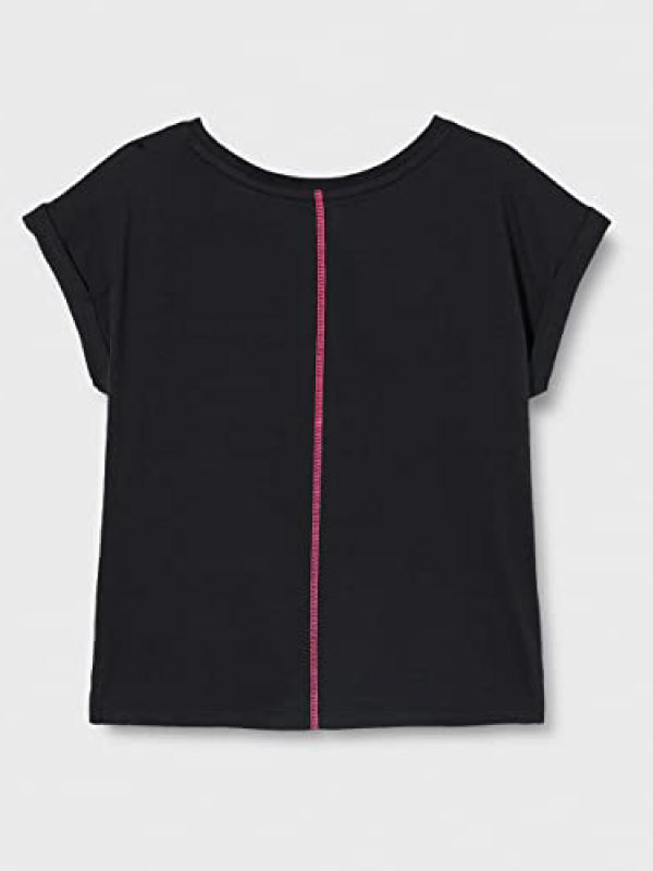 Slouchy Top PVH Black / 14-16