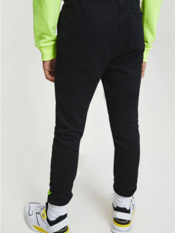 Institutional Block Sweatpants CK Black / 10