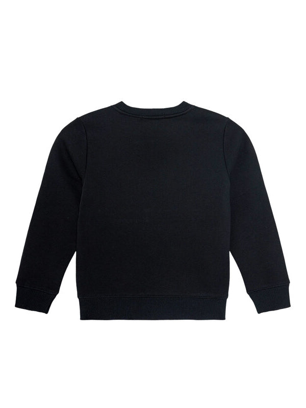 Reflective Ck Badge Sweatshirt CK Black / 10