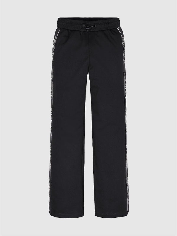 Logo Side Tape Pant CK Black / 10